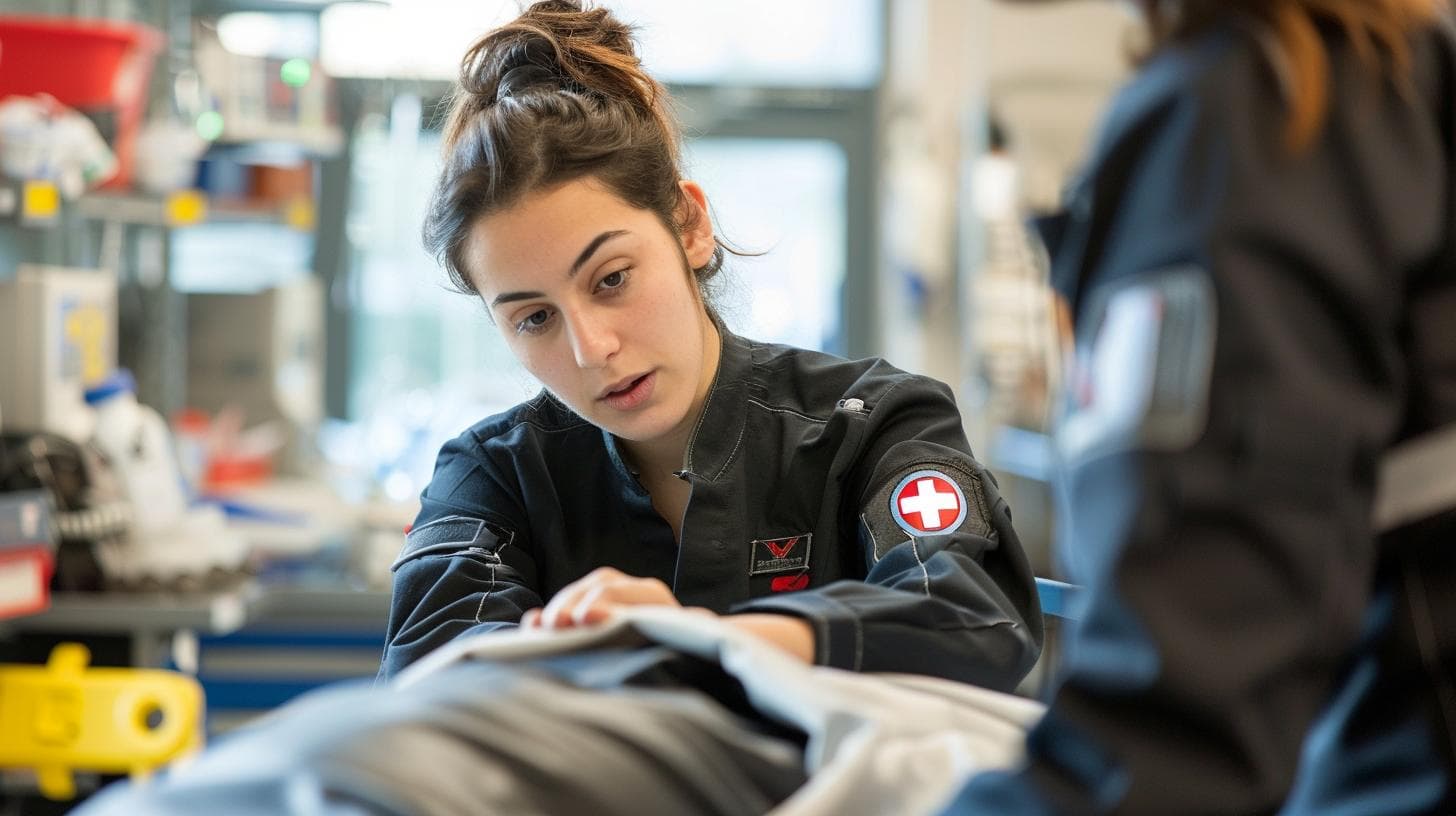Emergency Care Technician Course free and certificate