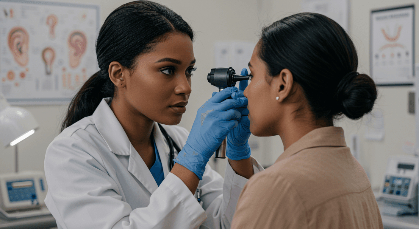 Curso de Médico en Diagnóstico de Hipoacusia