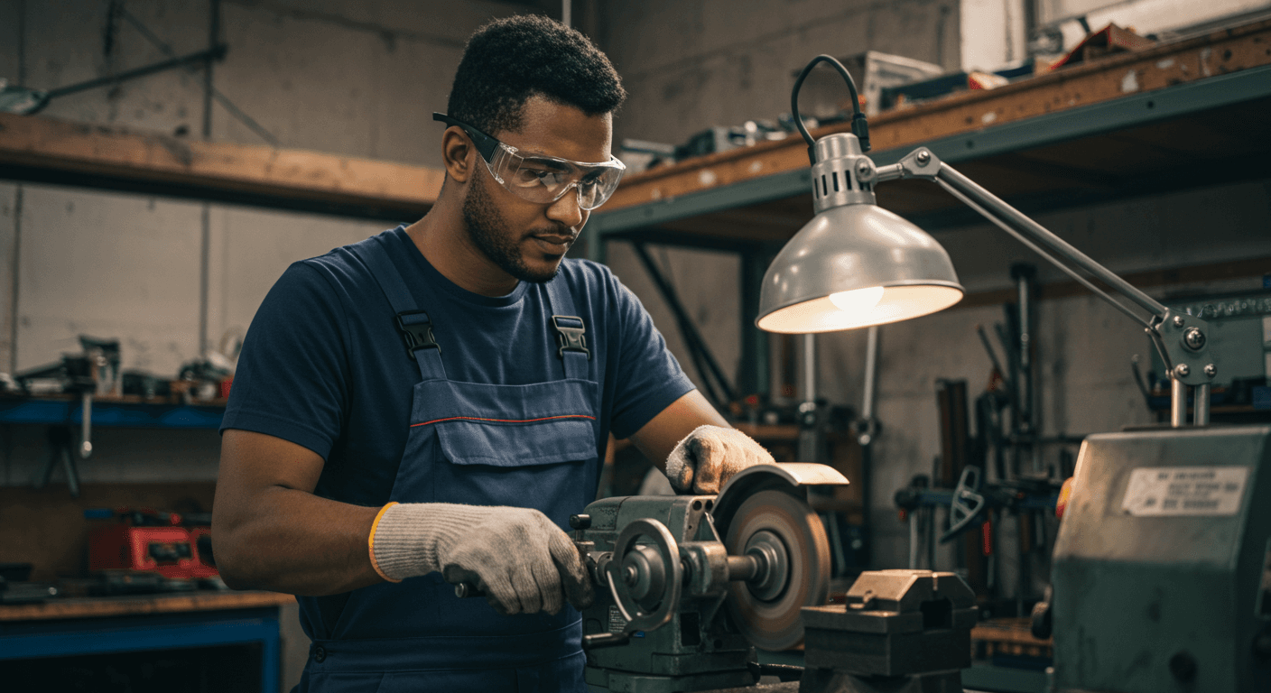 Abrasive Wheels Course