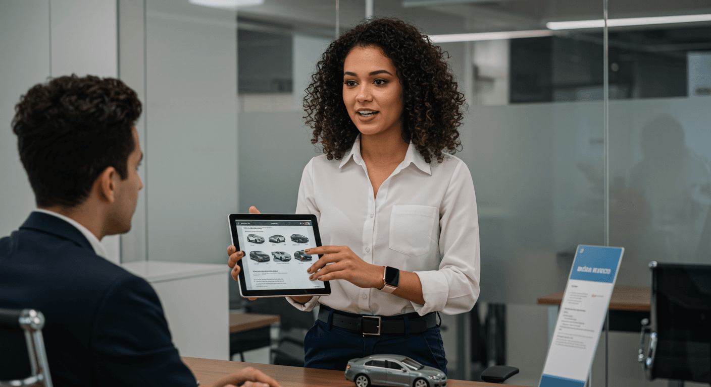 Curso de Vendas de Seguros de Autos