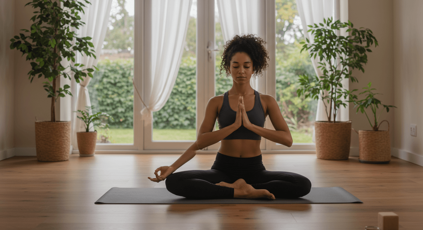 Curso Yoga Terapéutico
