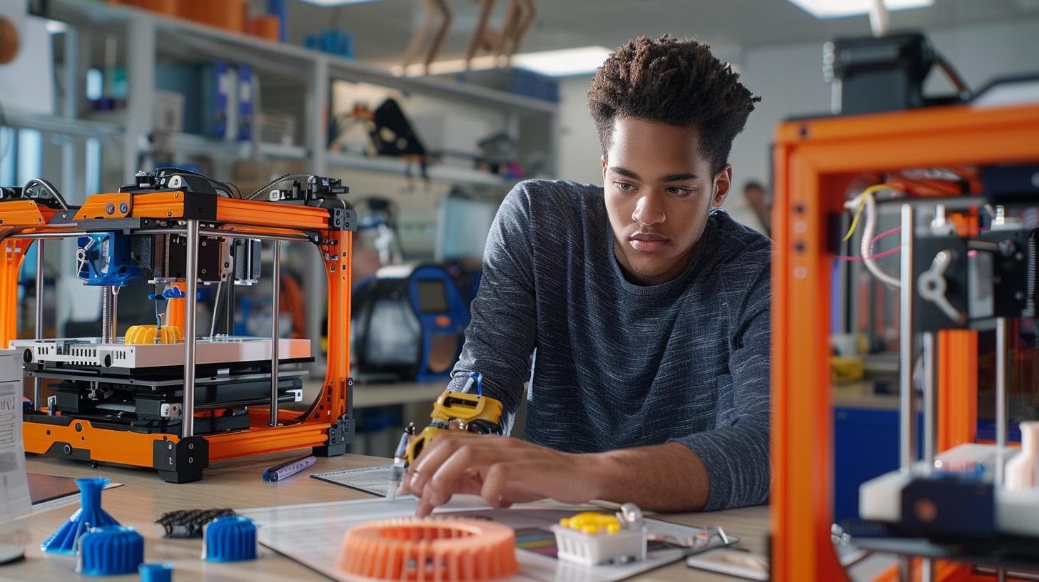 3D Printer Course