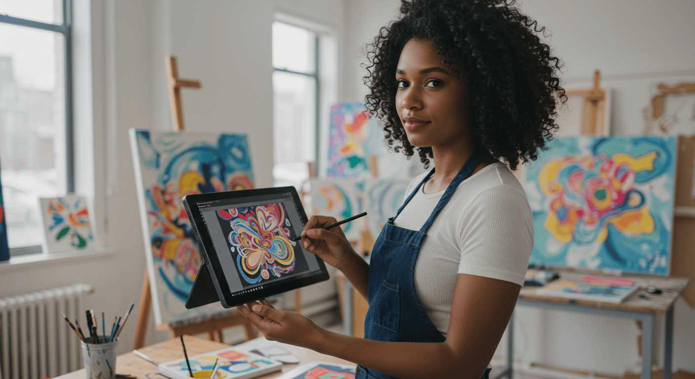 Curso de Artes Digitais gratuito e com certificado