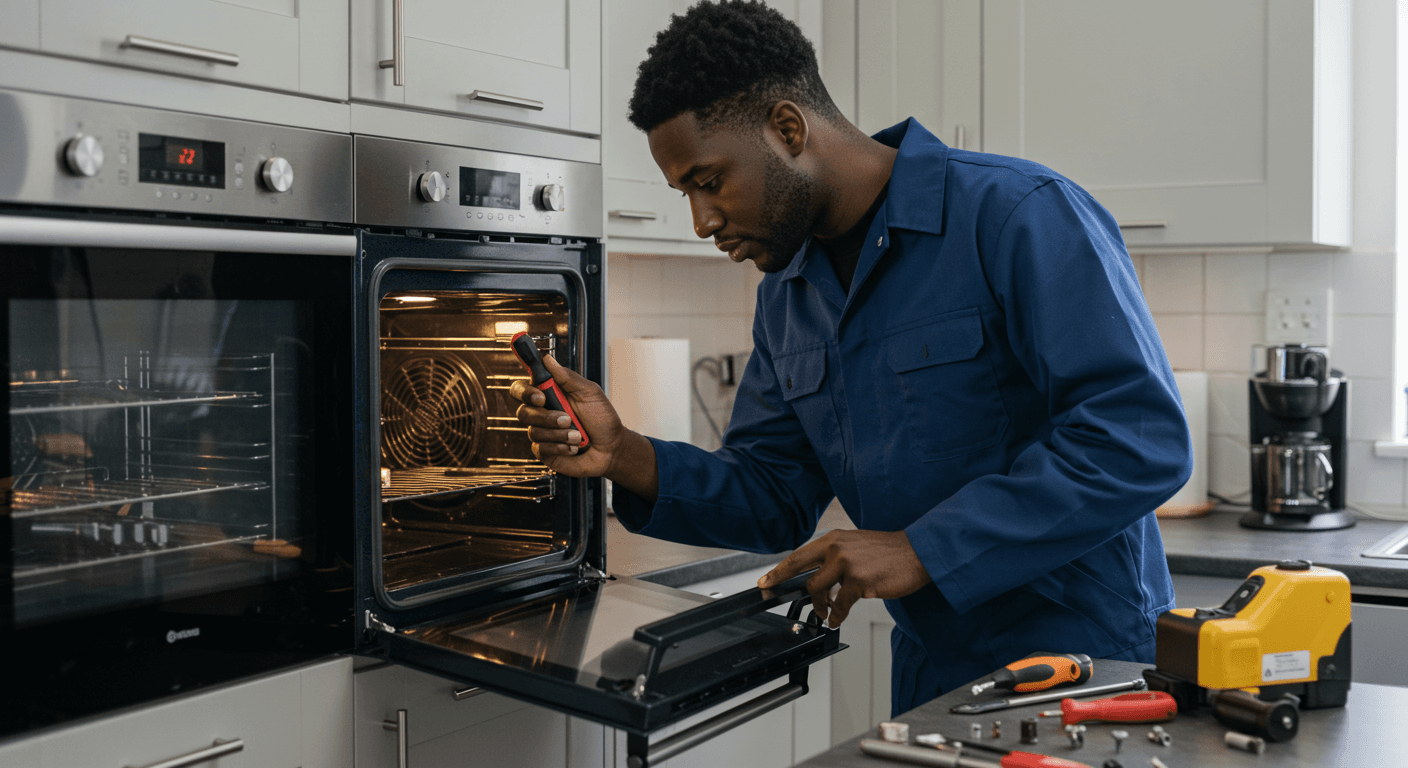 Electric Oven Repair Course