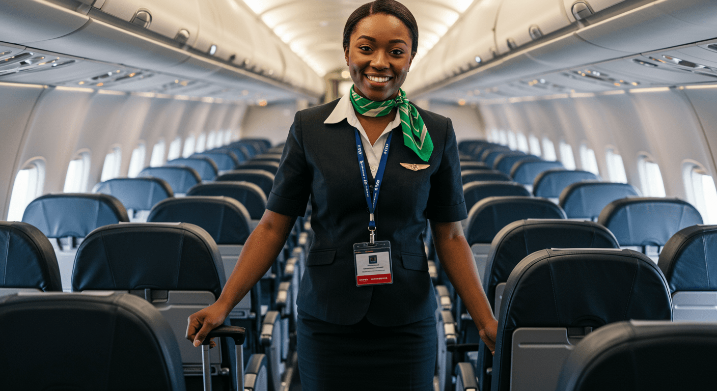 Curso Asistente de Vuelo