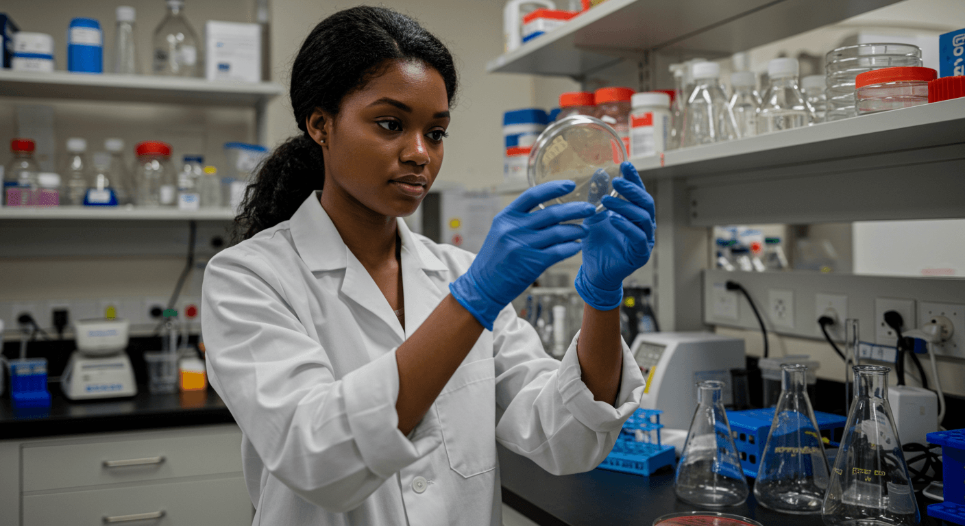 Curso de Controle de Qualidade Microbiológico