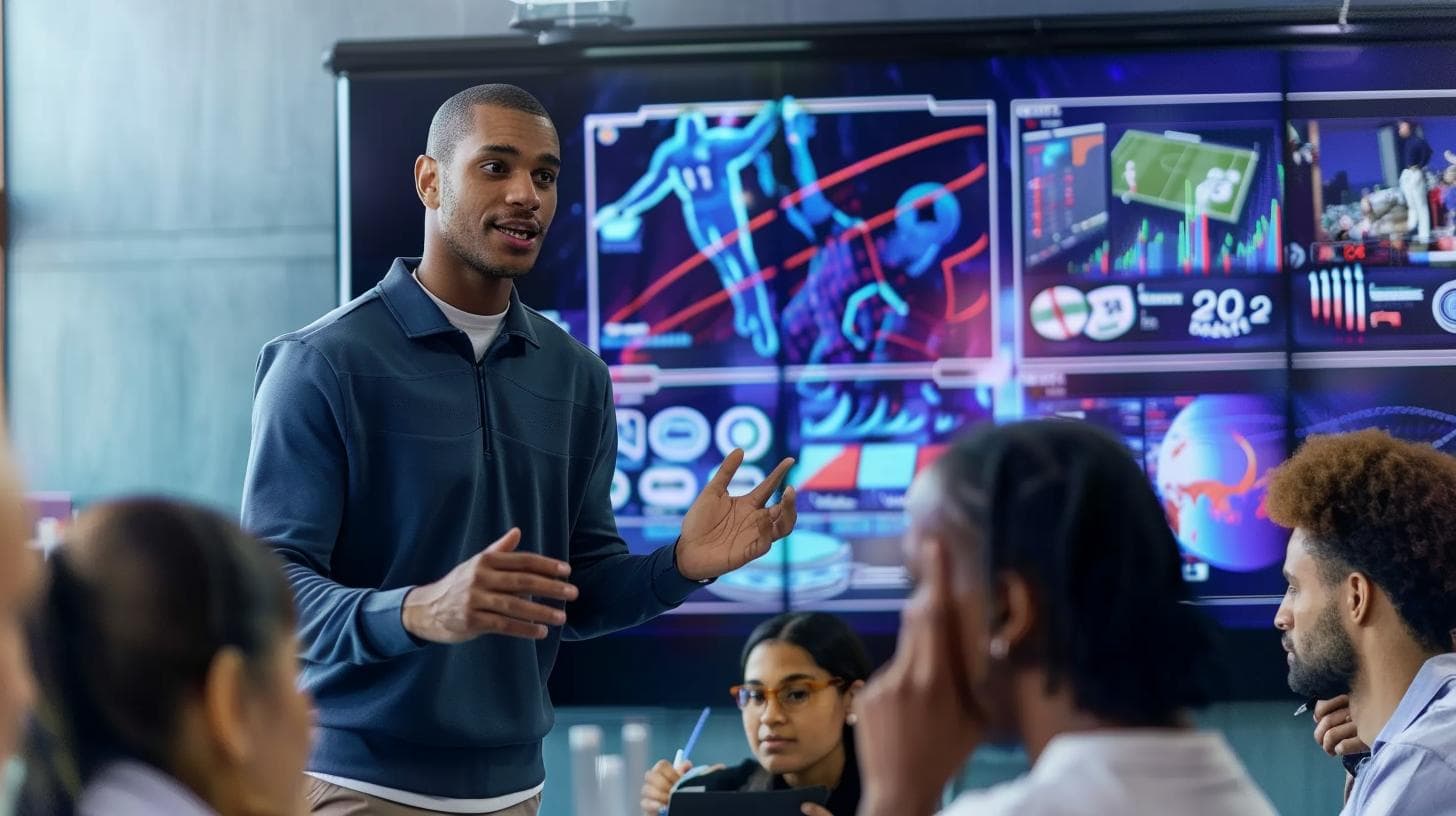 Curso Marketing Deportivo gratis y con certificado