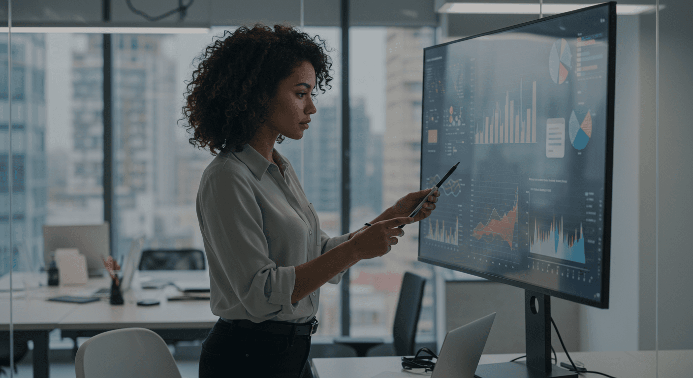 Operations Statistics Analyst Course