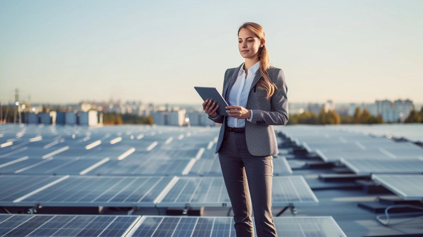 Curso de Representante de Ventas de Energía Solar gratis y con certificado