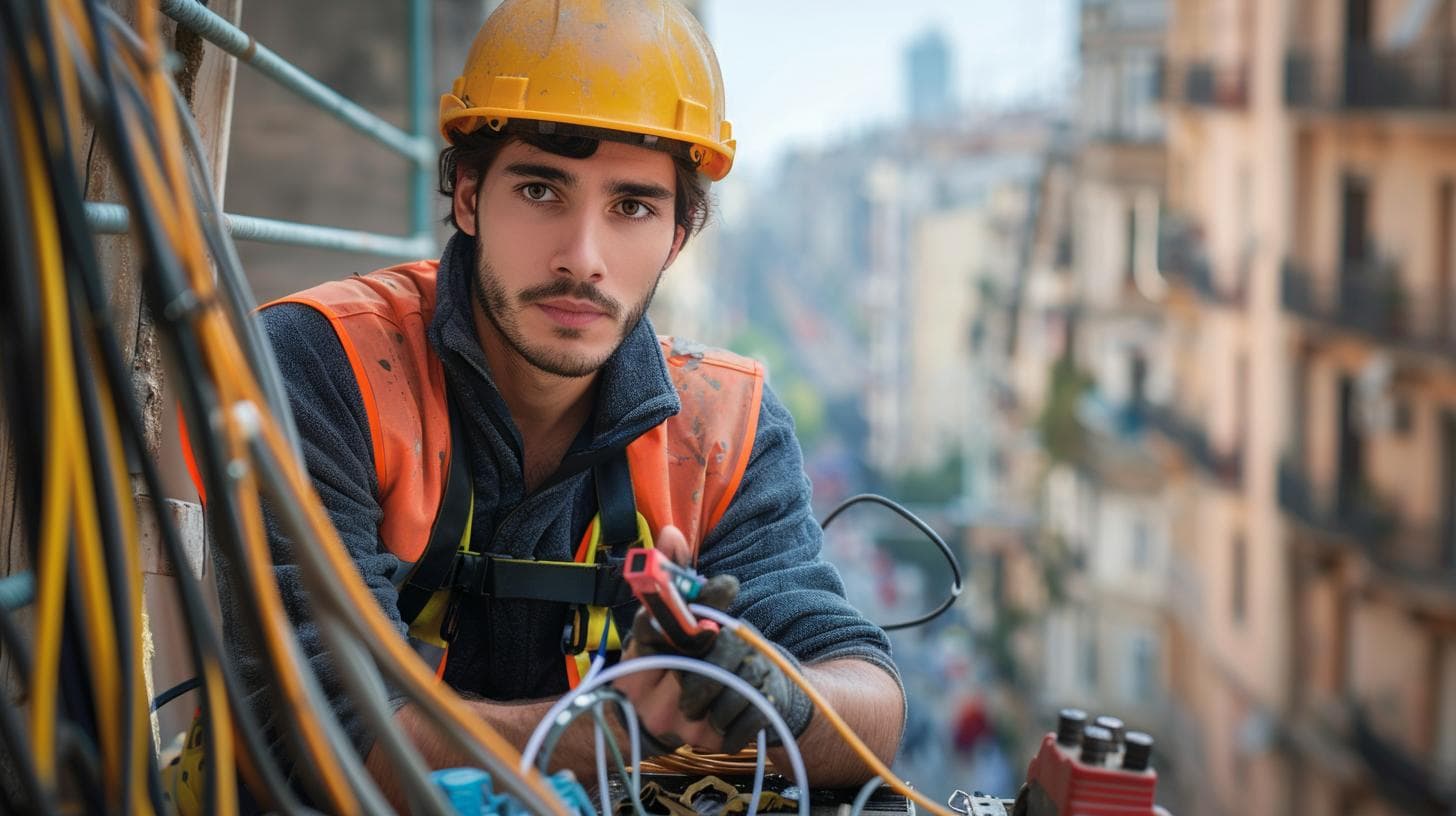 Fiber Optic Maintenance Technician Course
