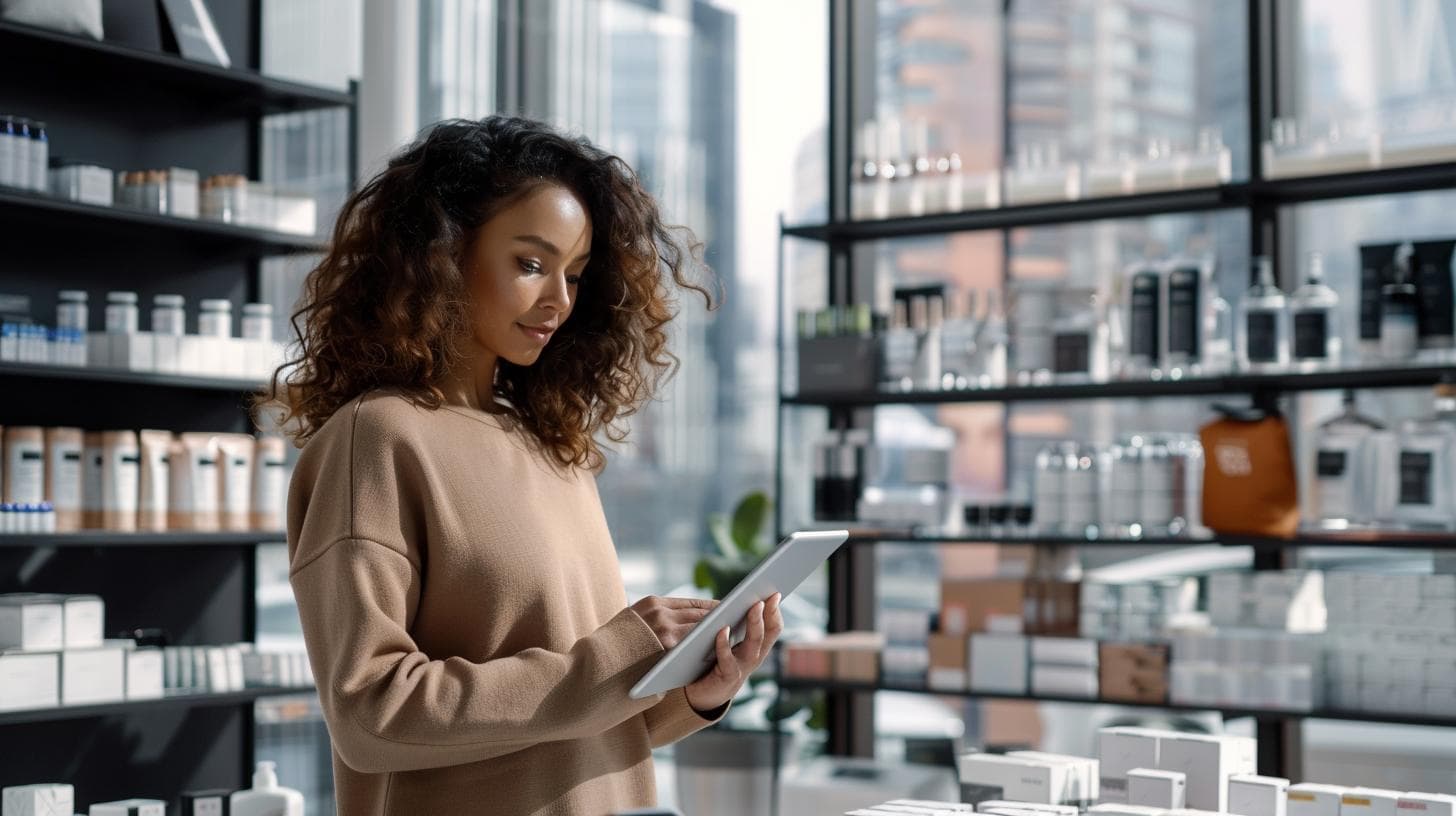 Technician in Ecommerce Marketing Course