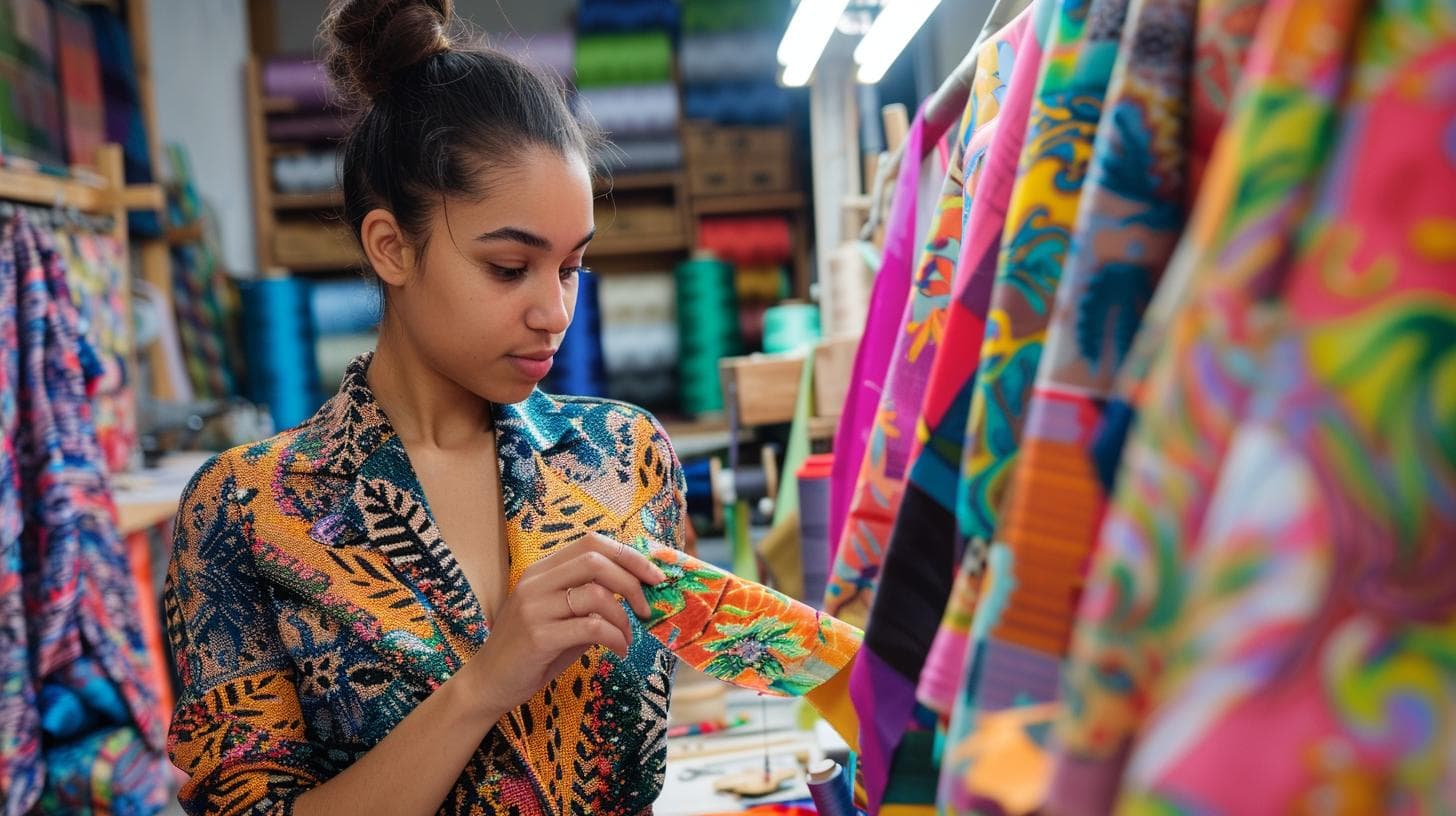 Curso de Materiales Textiles
