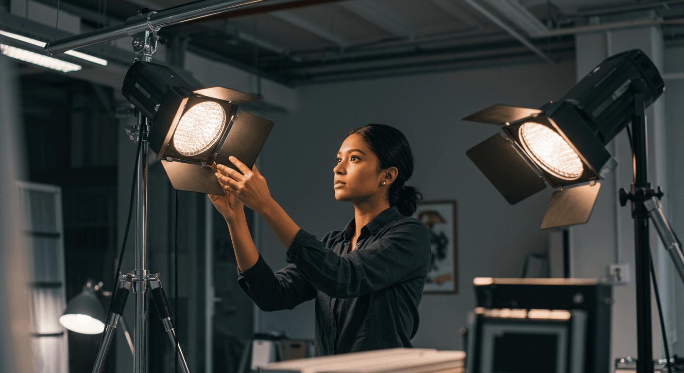 Curso de Diseñador de Iluminación gratis y con certificado