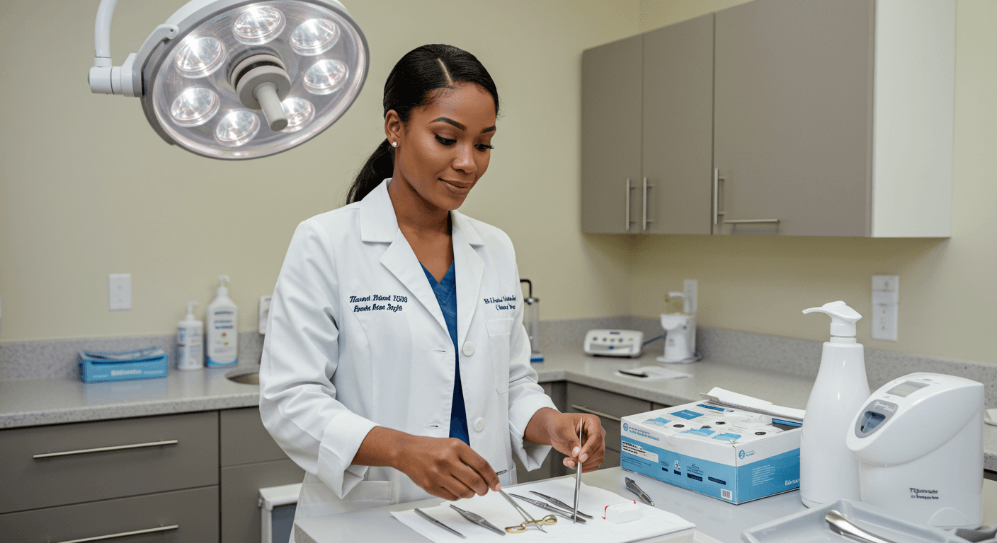 Curso de Aplicação de Botox e Preenchimento