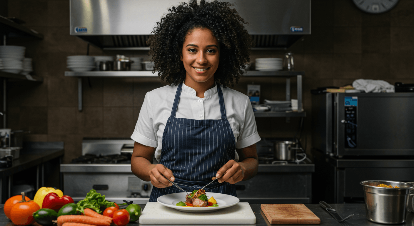 Curso de Restaurante
