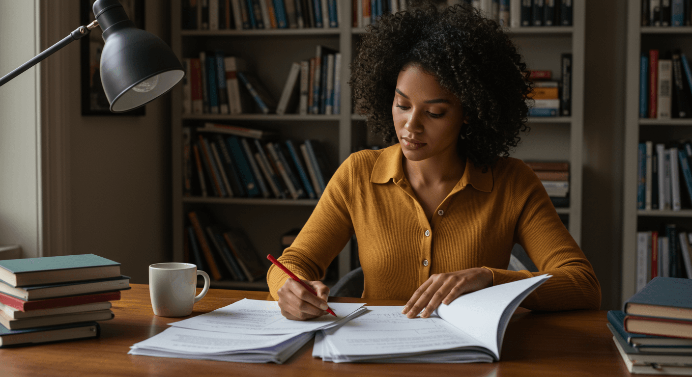 Curso de Correção de Redação