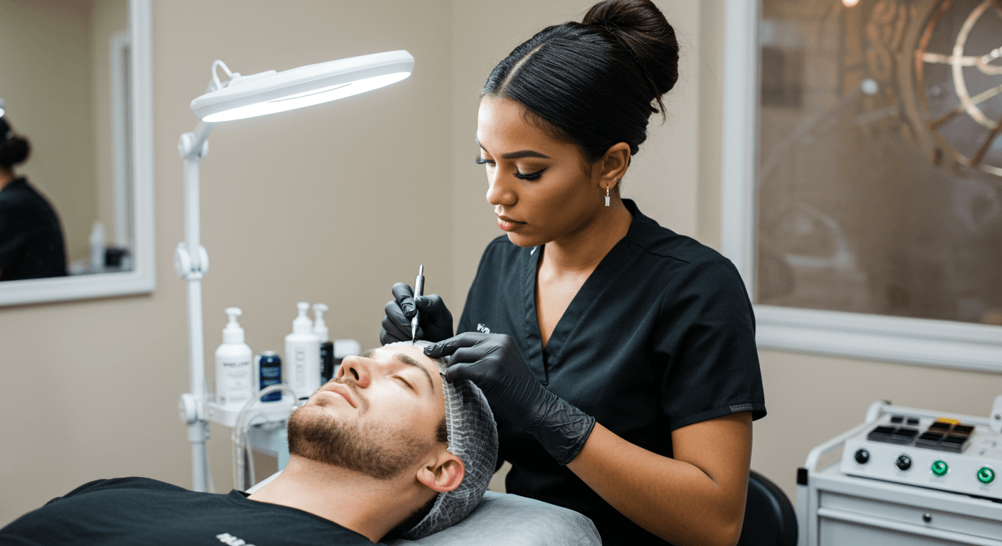 Micropigmentation Technician Course
