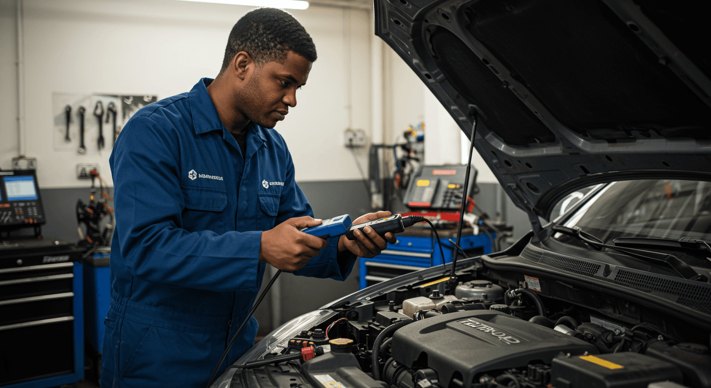 Automobile Electrician Course free and certificate