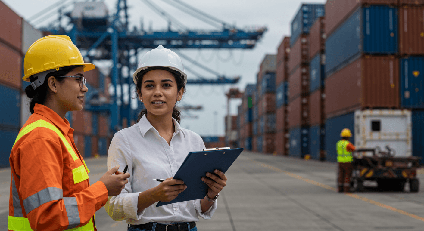 Foreign Trade Agent Course
