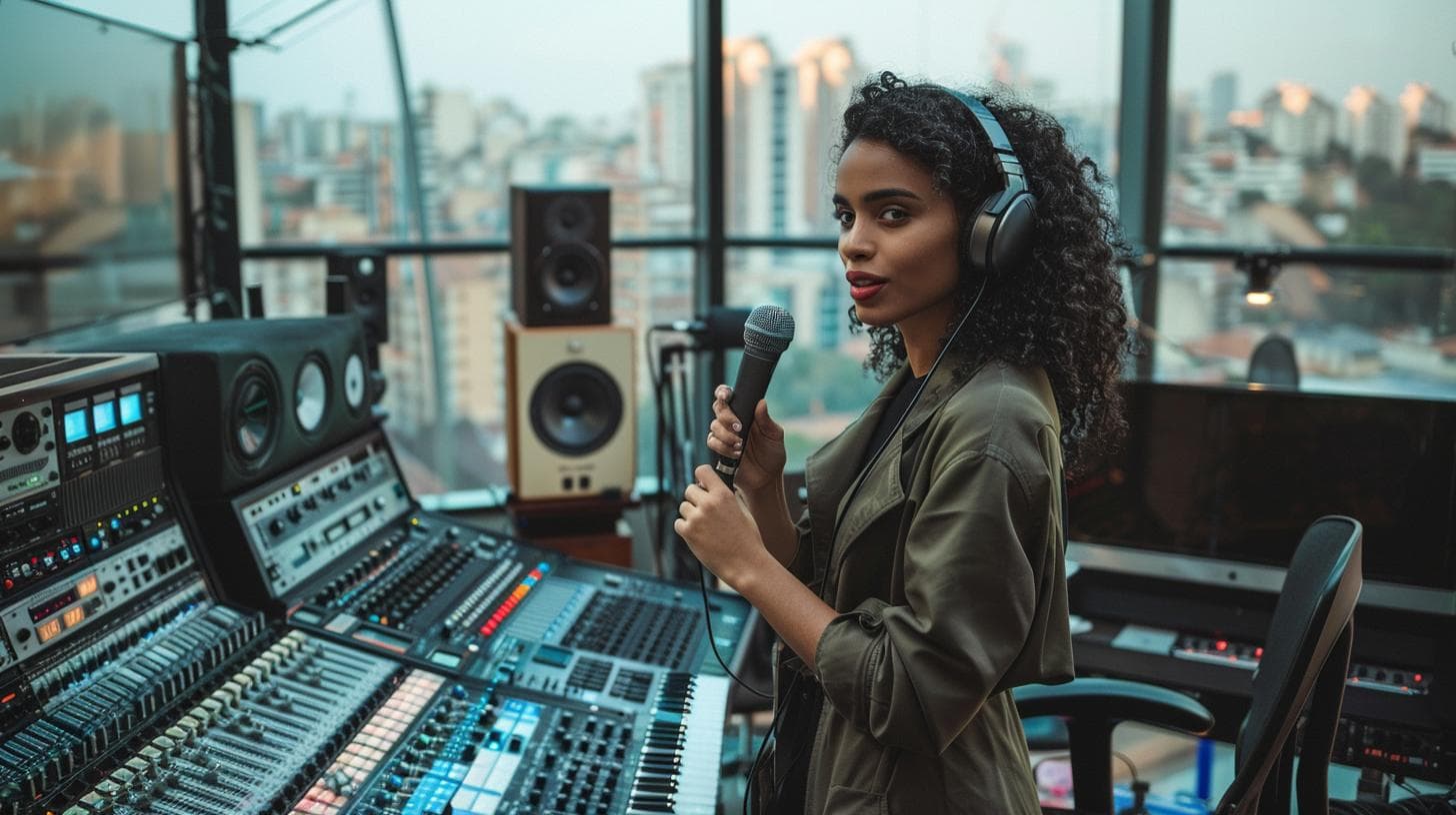 Radio Reporter Course