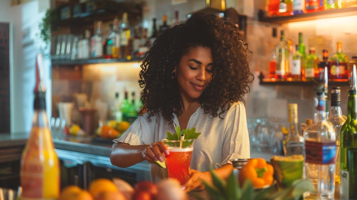 Curso de Bebidas