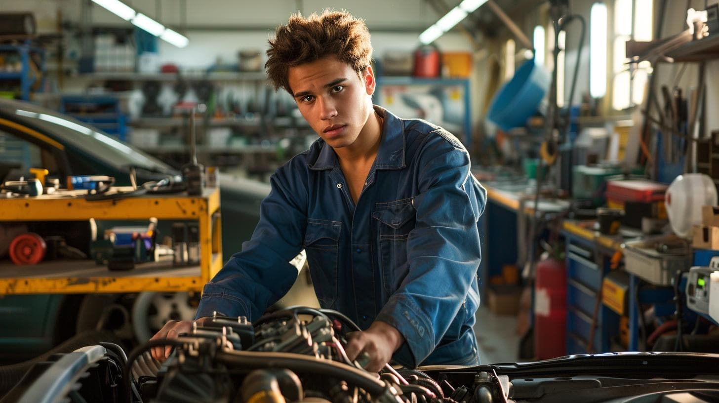 Curso de Automotriz