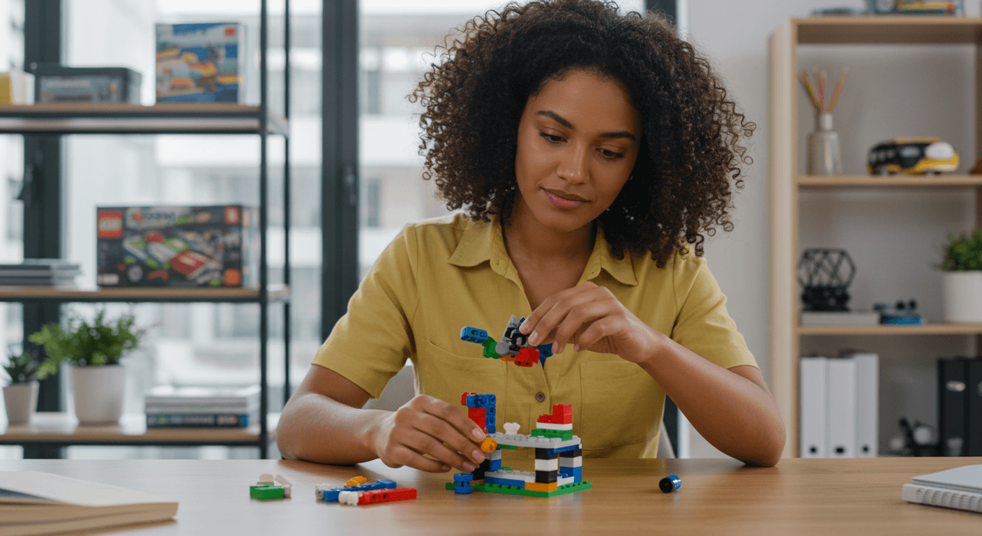 Curso de Lego