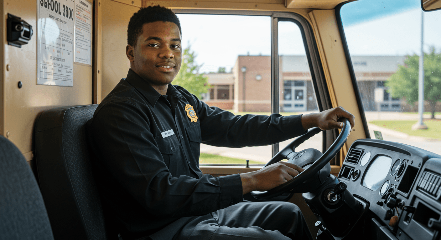 School Bus Driver Course