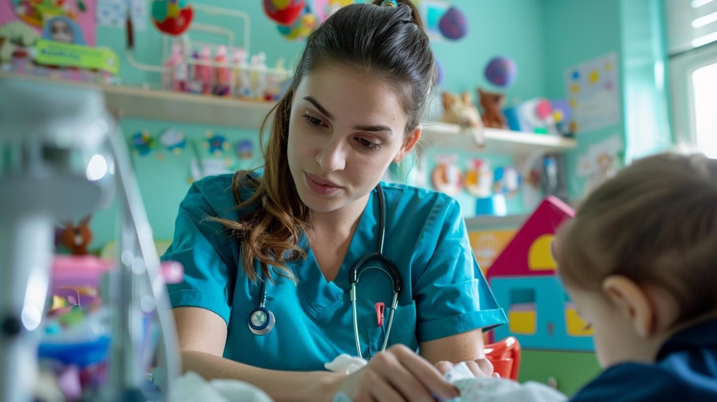 Curso de Especialista en Emergencias Pediátricas
