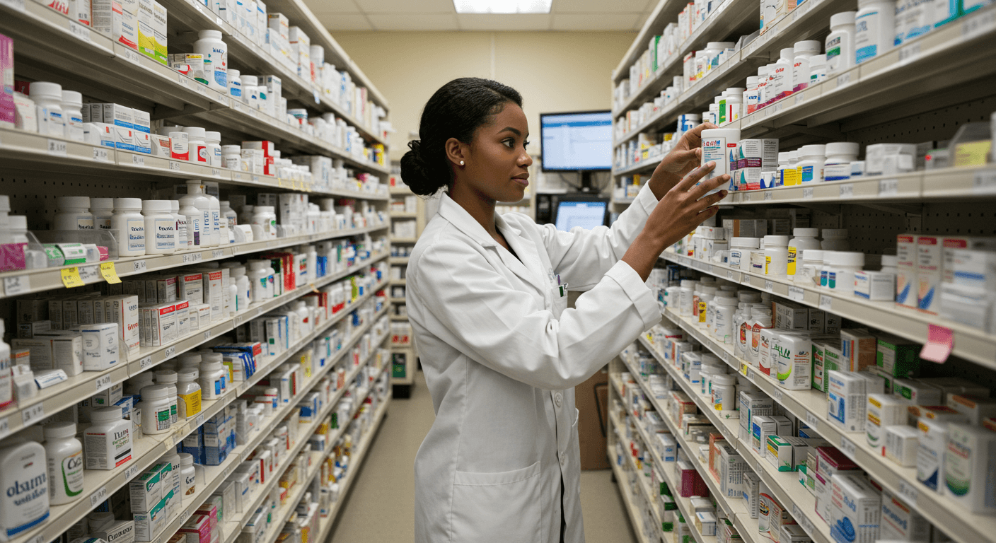 Pharmacy Technician Course