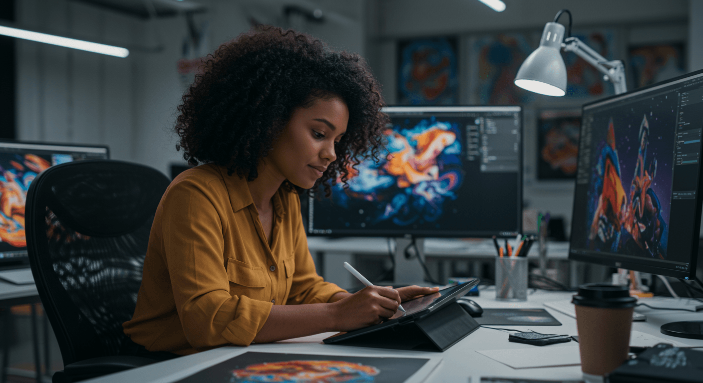 AI Art Course