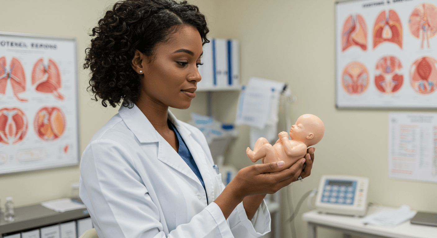 Specialist in Fetal Medicine Course
