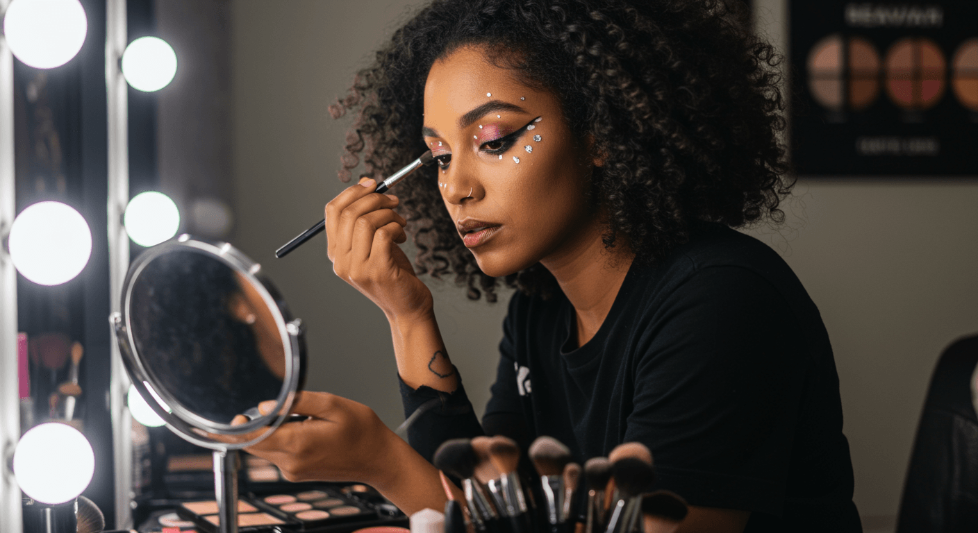 Theater Makeup Artist Course