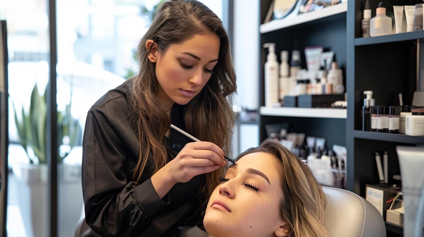 Eyelash Designer Course