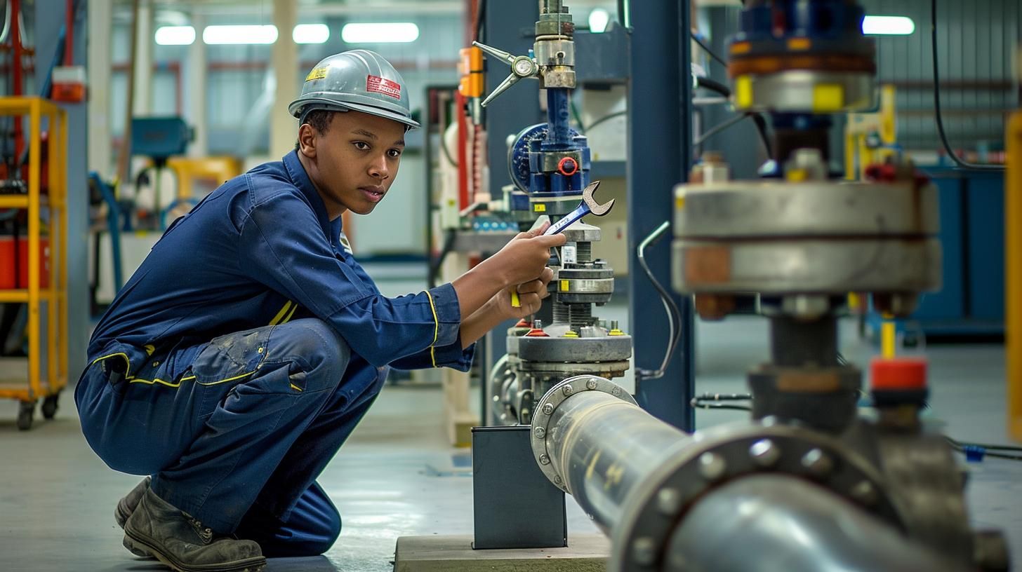 Pipe Maintenance Specialist Course