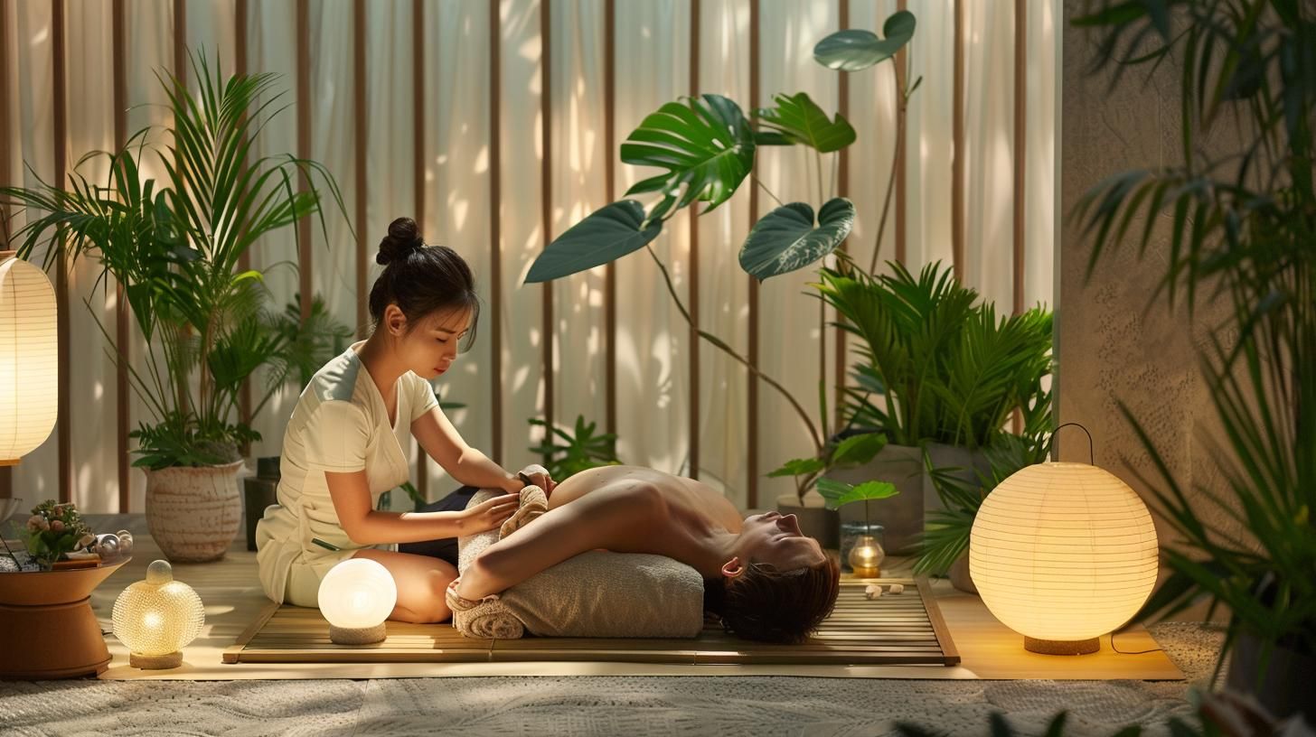 Thai Massage Course