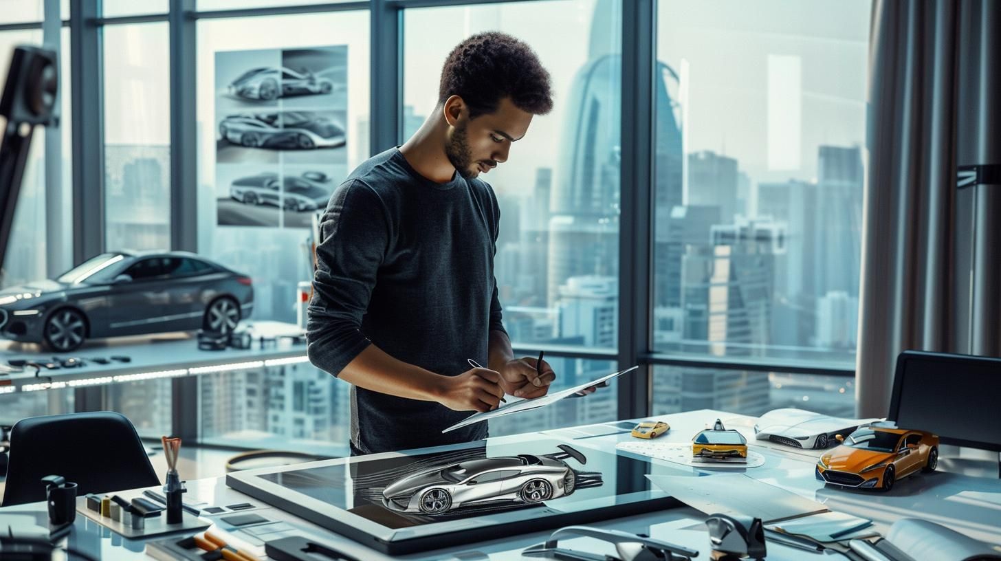 Automobile Design Course
