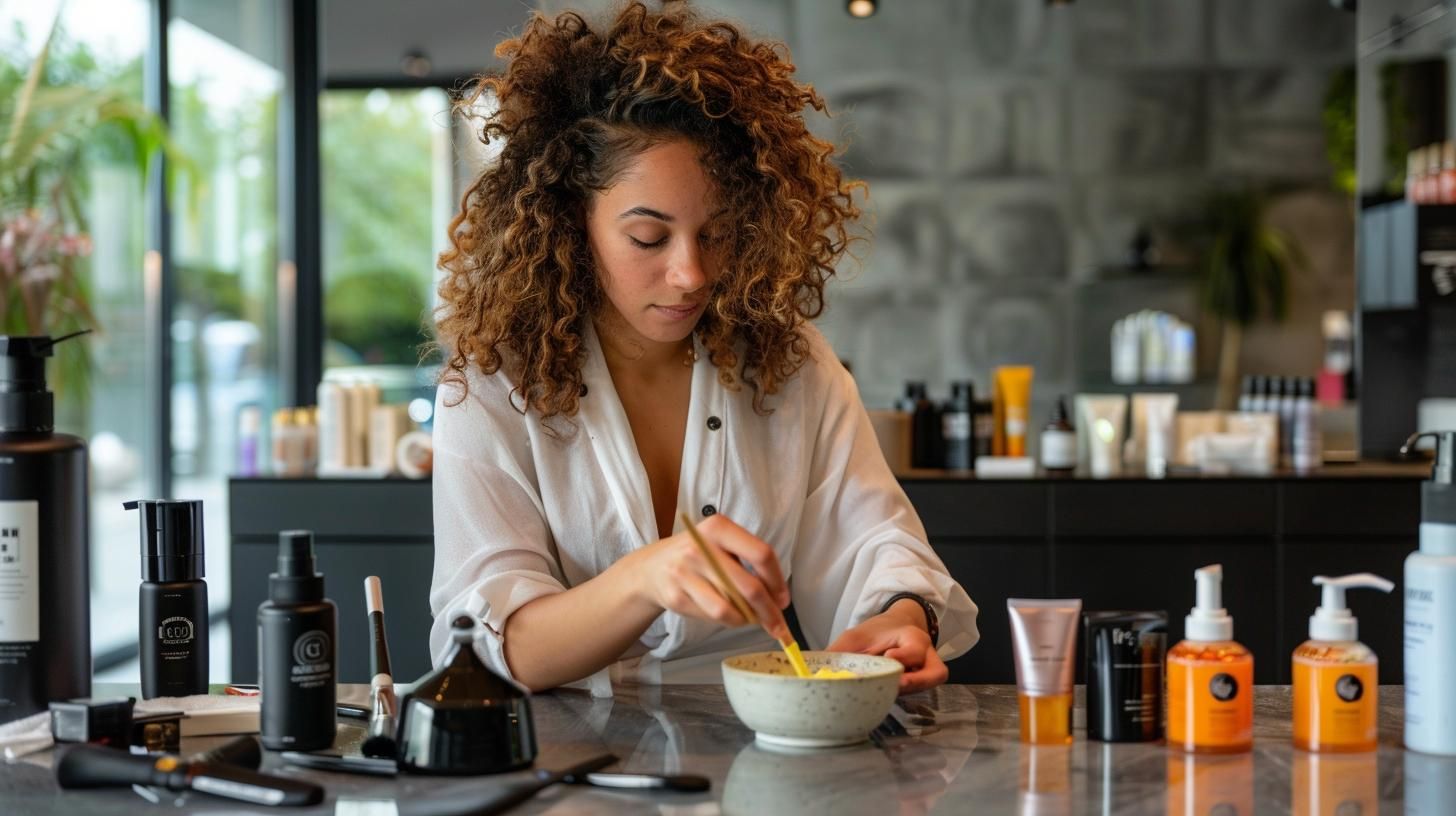 Hair Care Formulation Course
