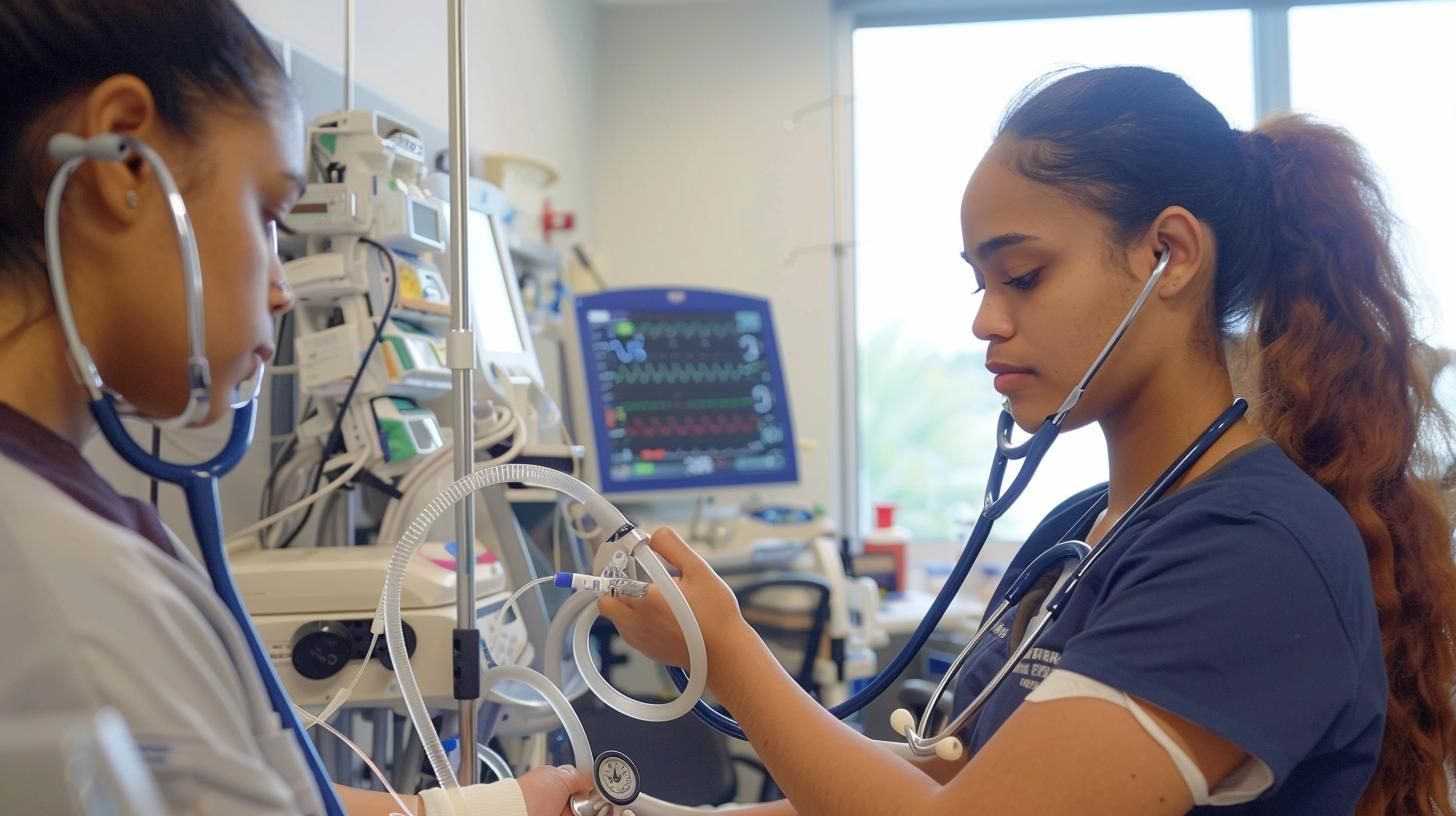 Cardiology Nursing Course