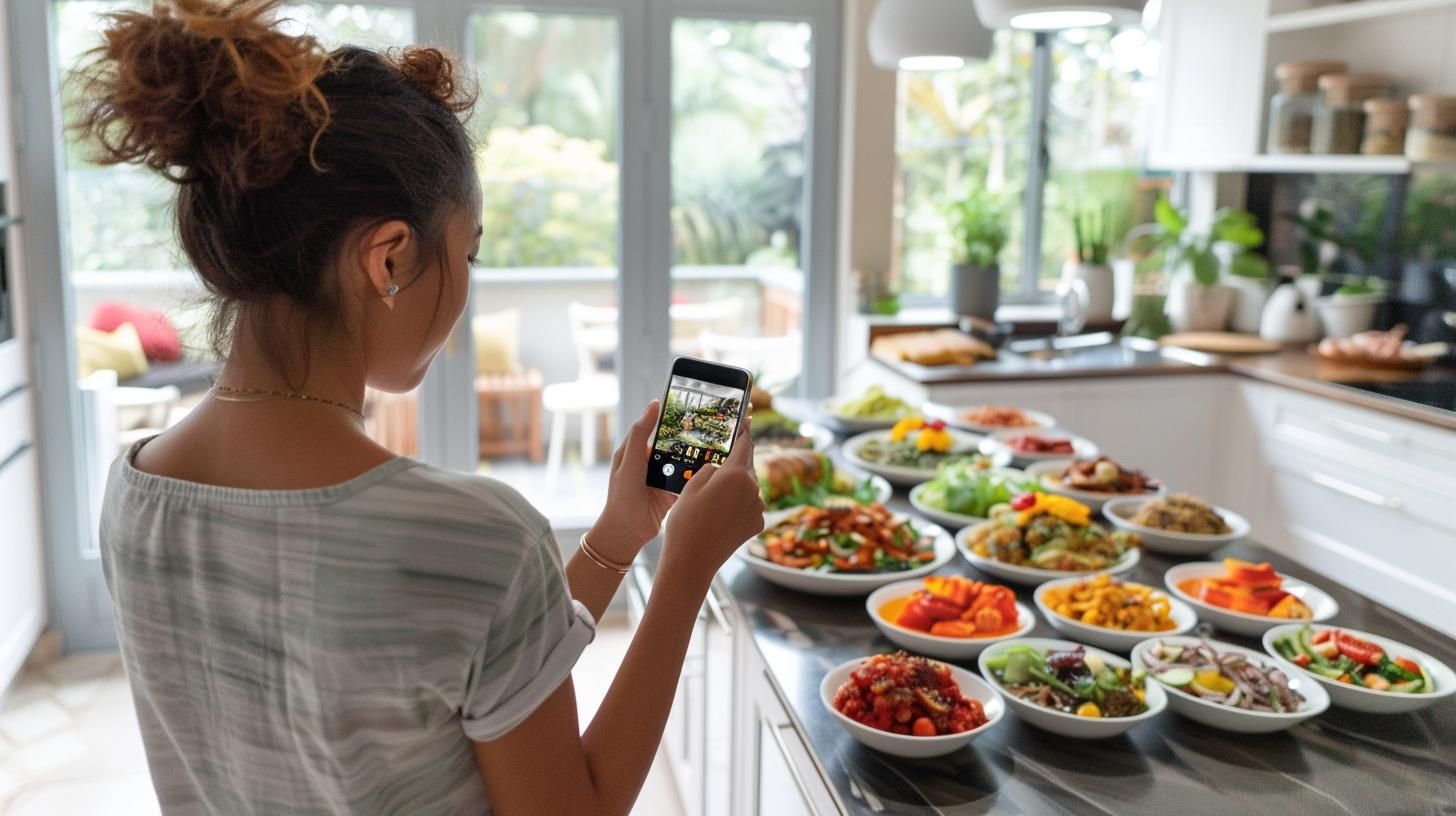 Gastronomic Social Media Manager Course