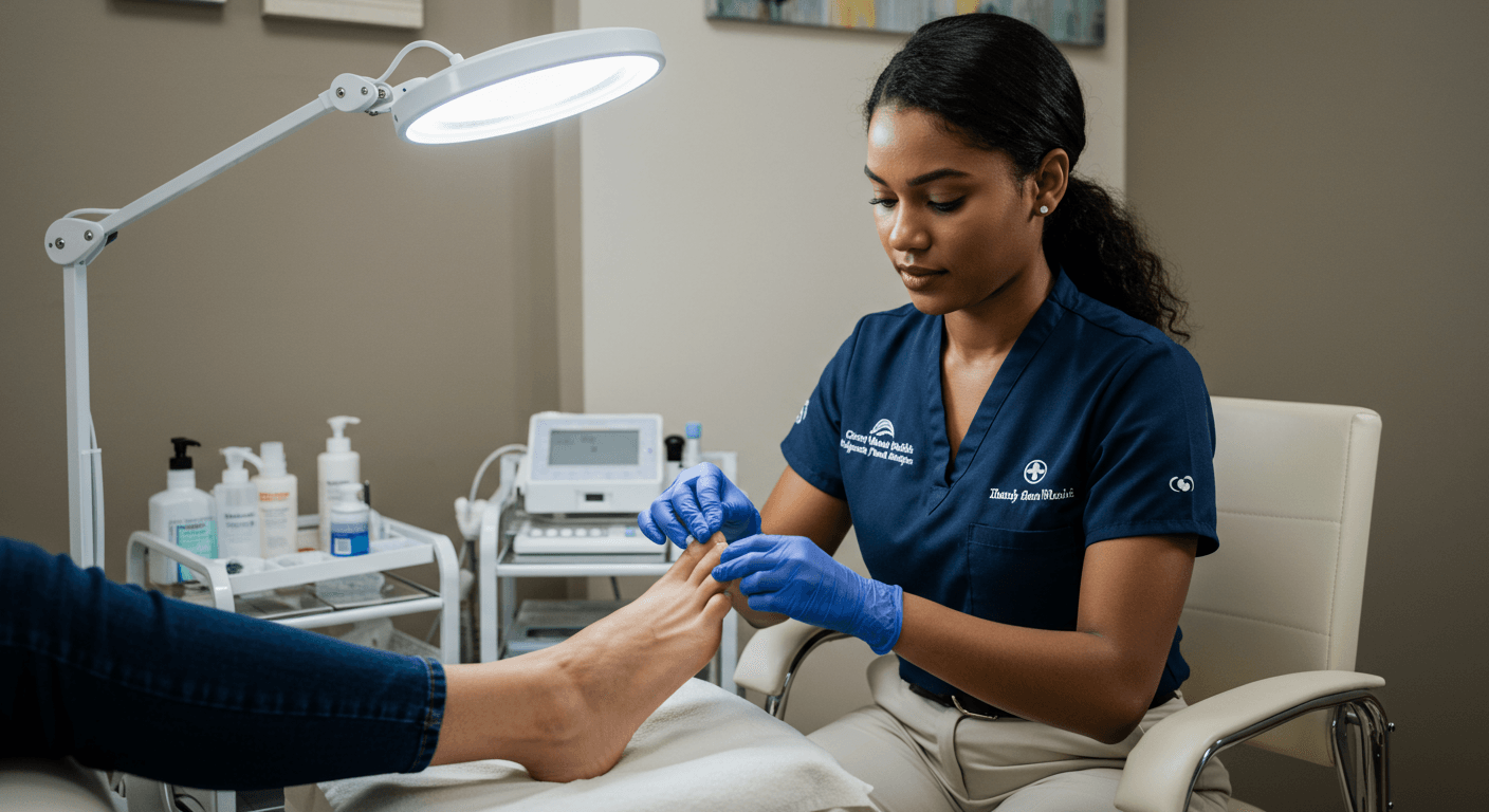 Foot Care Course