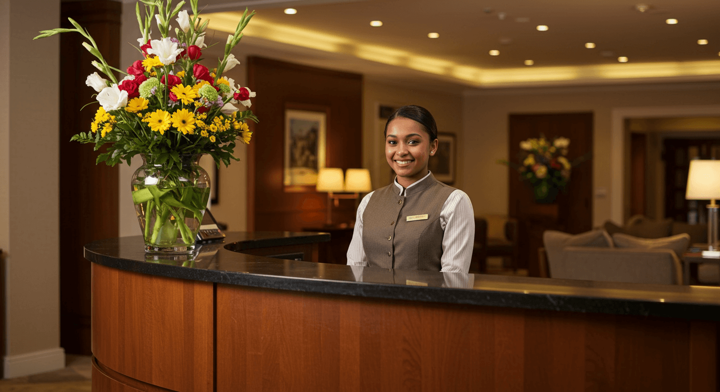 Hospitality And Tourism Course
