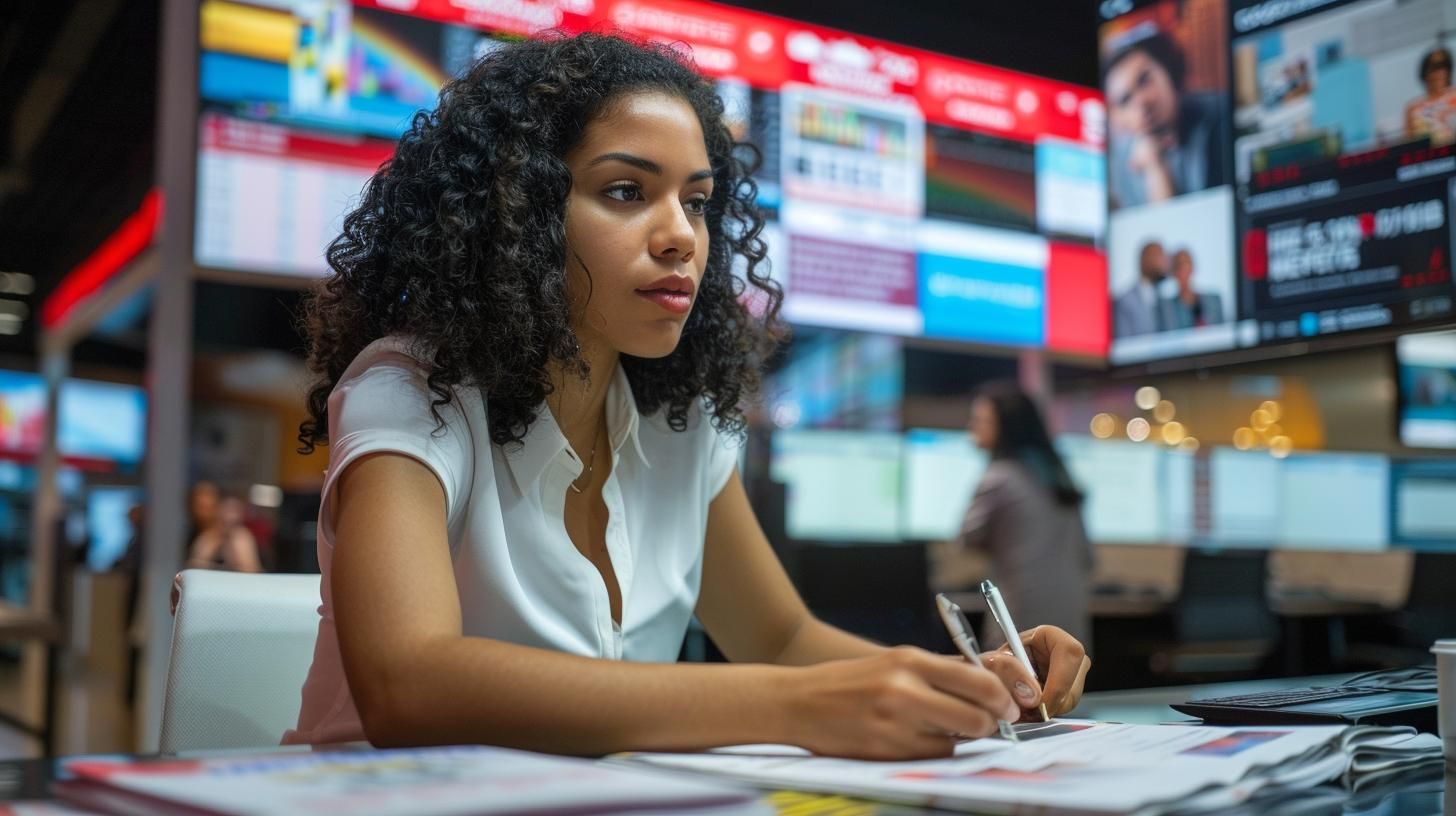 Curso de Analista de Noticias