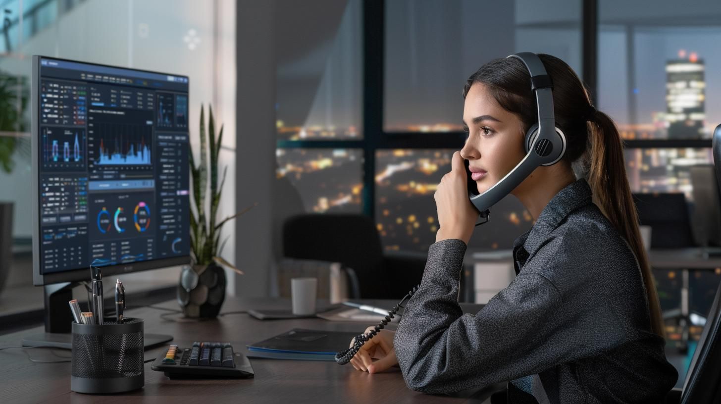 Telephone Operator Course