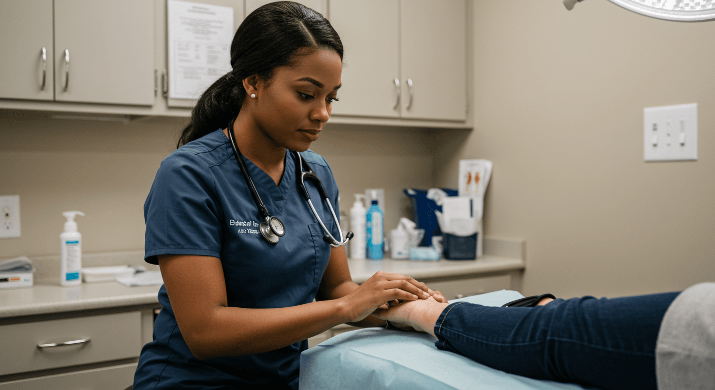 Clinical Medical Assistant Course