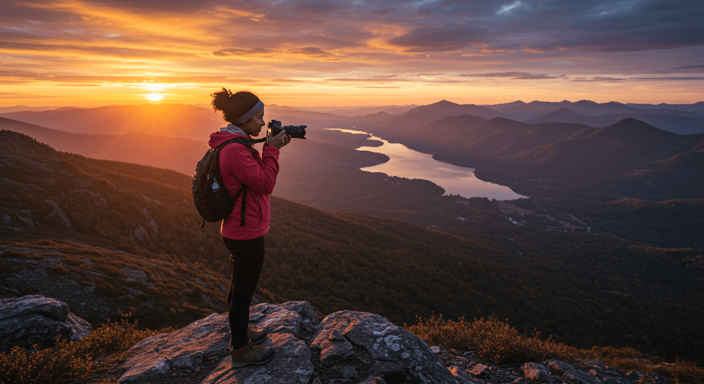 Landscape Photographer Course