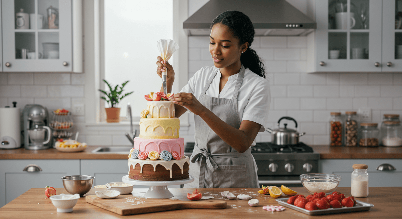 Cake Course