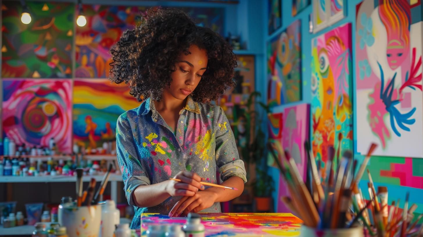 Artist Course