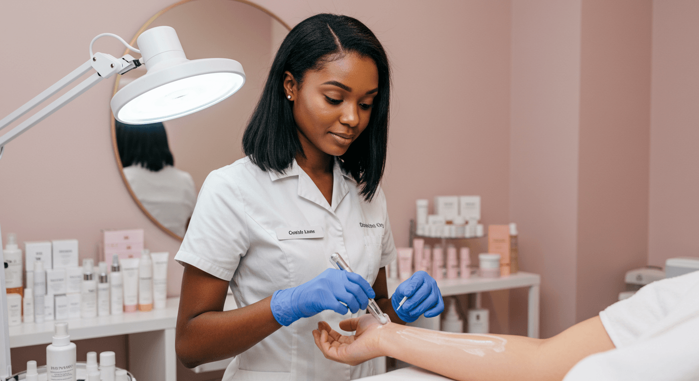 Curso de Depilação Profissional