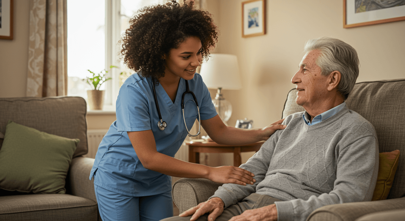 Specialist in Elderly Care Course